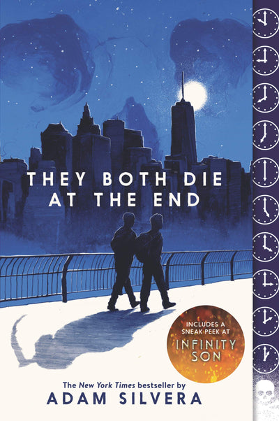 YA - THEY BOTH DIE AT THE END - ADAM SILVERA