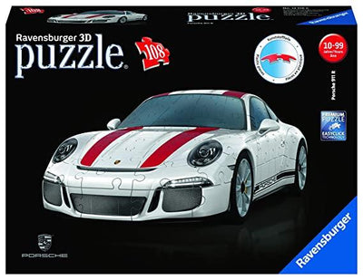 Ravensburger 3D Puzzle Porsche 911
