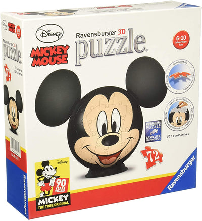 Ravensburger 3D Puzzle Disney Micky Mouse
