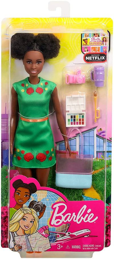 Barbie Dreamhouse Adventures Nikki
