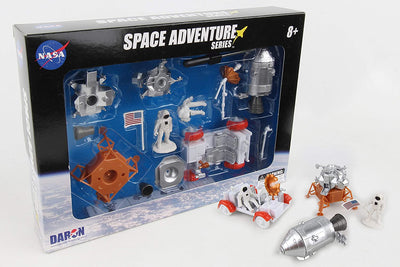 SPACE ADVENTURE LUNAR ROVER