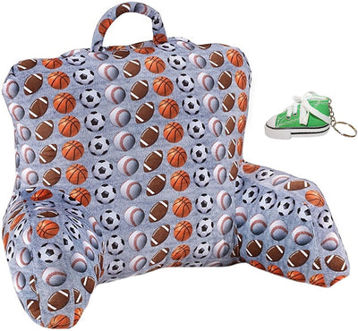 Top Trenz Husband/Boyfriend Sport Pillow