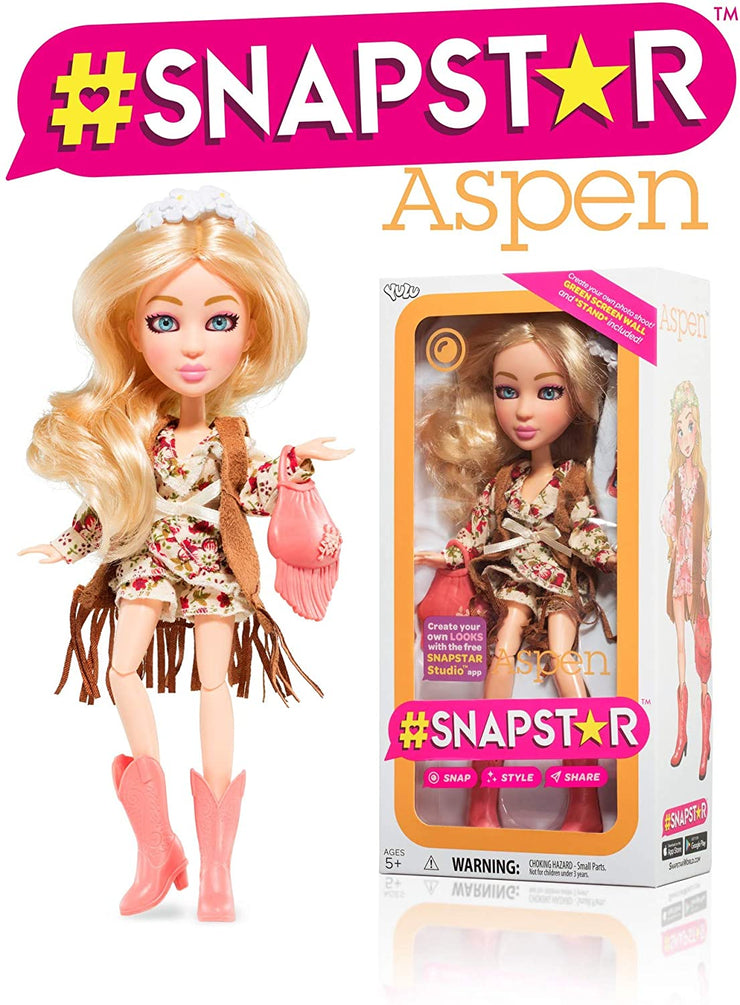 SnapStar Aspen