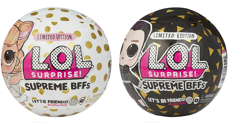 L.O.L Surprise Supreme BFFs