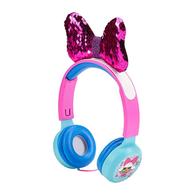 LOL Surprise Molded Headphones with Sequence Bow