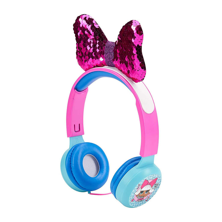 LOL Surprise Molded Headphones with Sequence Bow