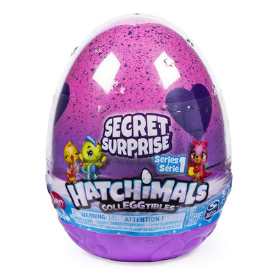 Hatchimals CollEGGtibles Secret Surprise S1