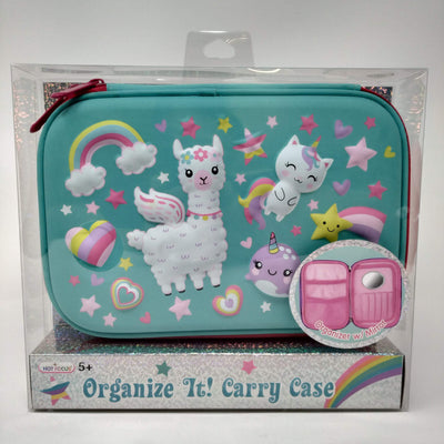 Organize It! Carry Case Asst