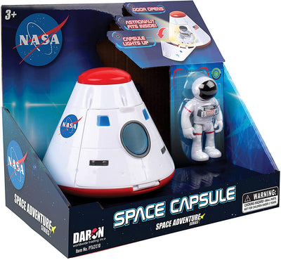 SPACE ADVENTURE SPACE CAPSULE