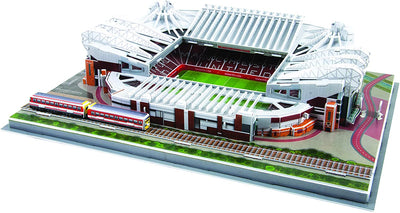 3D Puzzle Stadium Old Trafford Manchester United