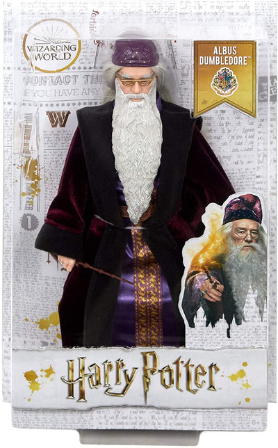 Wizarding World Harry Potter Albus Dumbledore