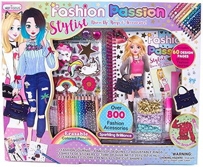 Fashion Passion Stylist Fashion Sequins