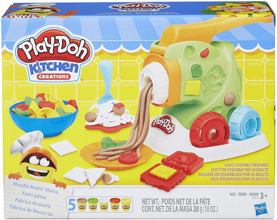 Play-Doh Kitchen Creations Noodle Makin' Mania
