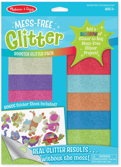MESS-FREE GLITTER BOOSTER GLITTER PACK