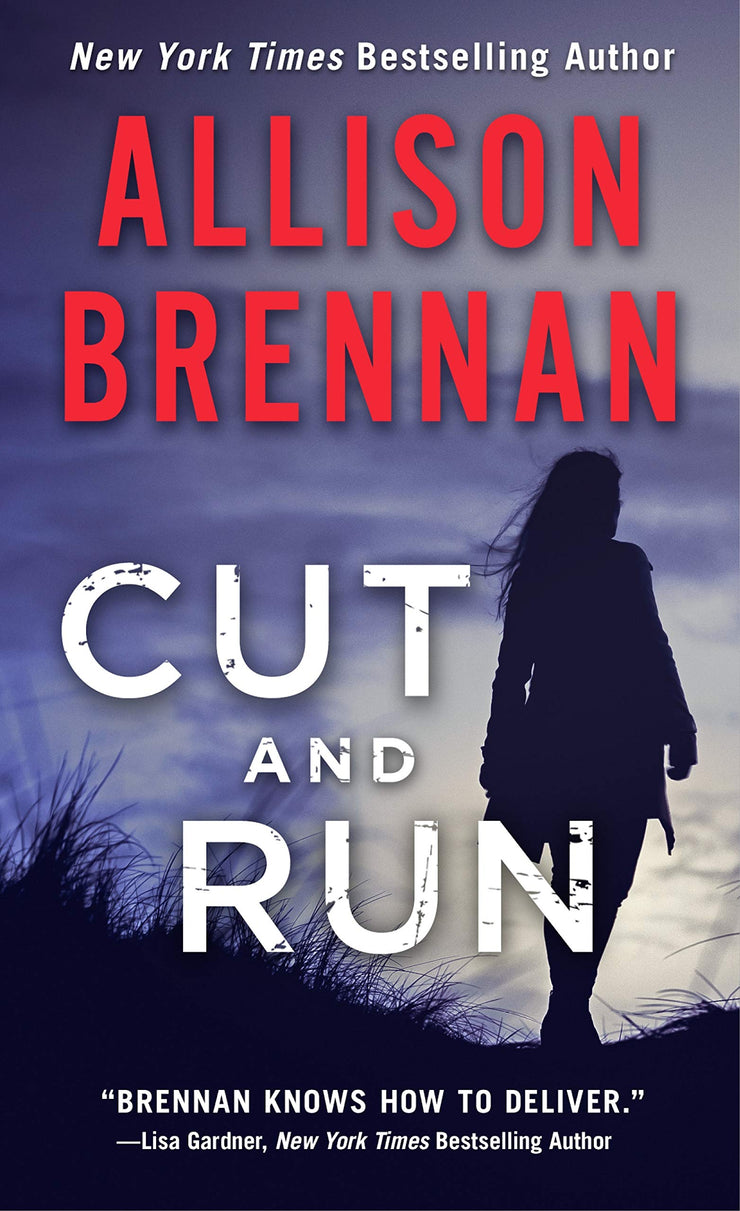 CUT & RUN-LUCY KINCAID NOVEL