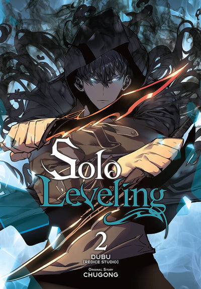 SOLO LEVELING VOL. 2  (COMICS)