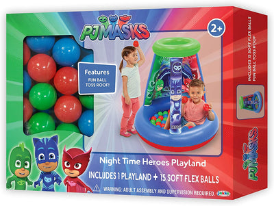PJ Masks Night Time Heroes Playtime