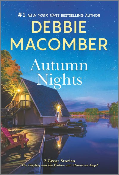 AUTUMN NIGHTS - DEBBIE MACOMBER