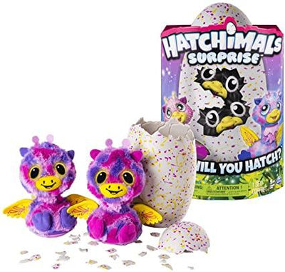 Hatchimals Surprise Hatchery