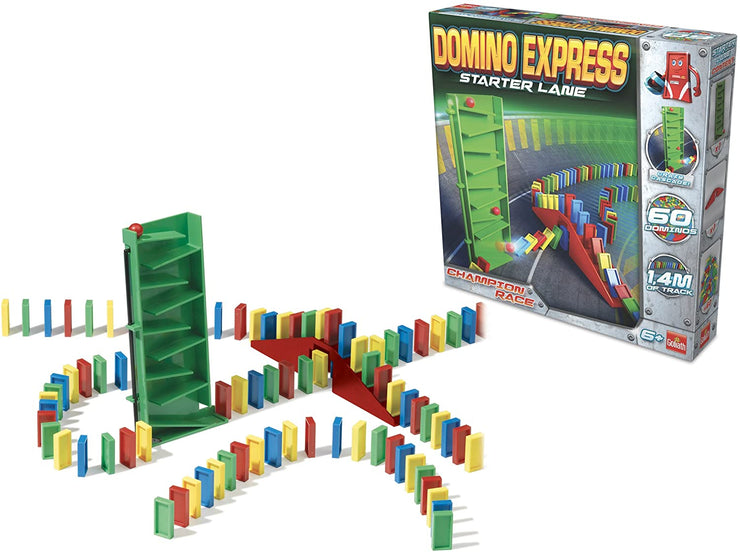 DOMINO EXPRESS STARTER LANE