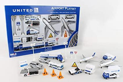 UNITED 24 PCS PLAYSET