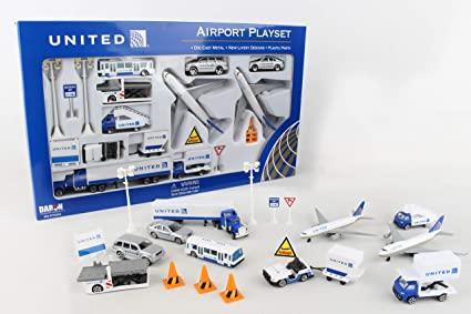 UNITED 24 PCS PLAYSET