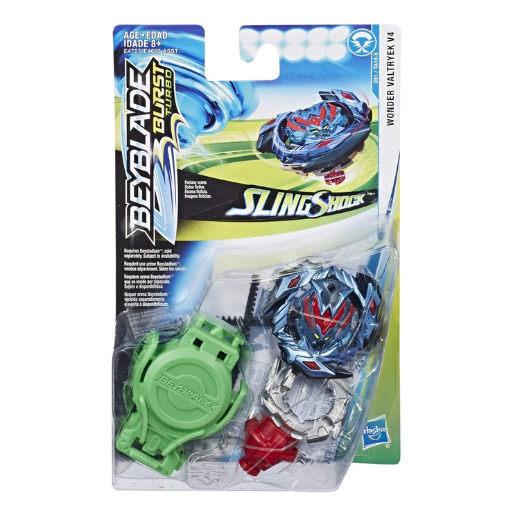 Beyblade Burst Turbo Starter Pack Asst