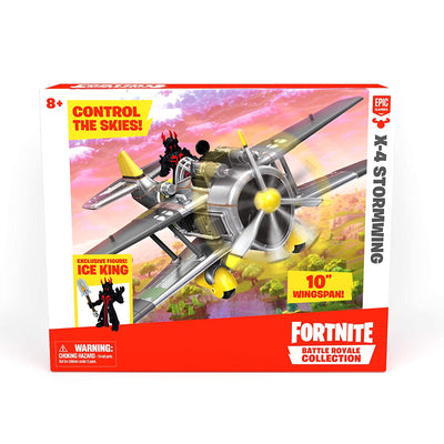 Fortnite Battle Royale Collection X-4 Stromwing