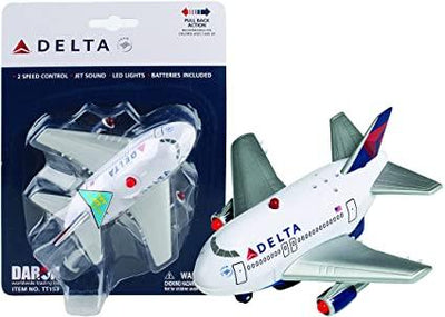 DELTA PULLBACK W/LIGHT & SOUND
