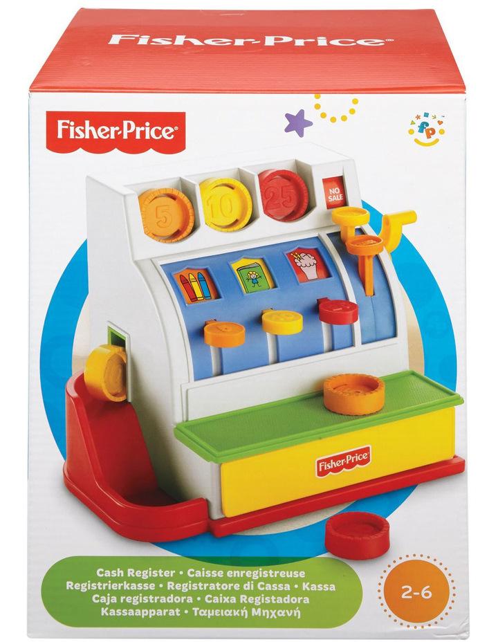 Fisher Price Cash Register