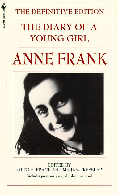 THE DIARY OF A YOUNG GIRL - Anne Frank – DeWit &amp; VanDorp