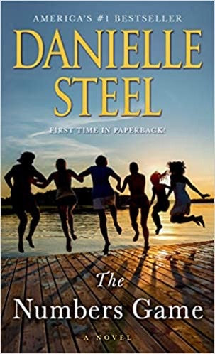 THE NUMBERS GAME - DANIELLE STEEL