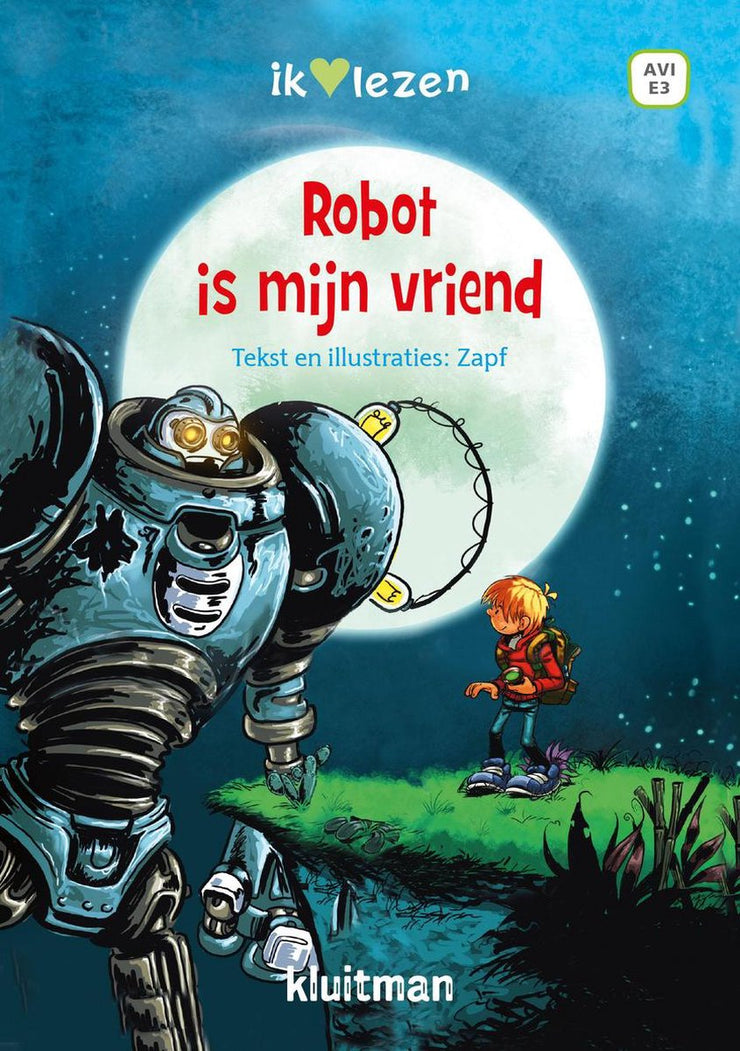 ROBOT IS MIJN VRIEND