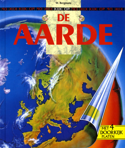 KIJK OP...DE AARDE - STEVEN J. PARKER