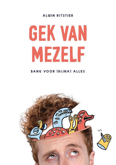 GEK VAN MEZELF - Alwin Ritstier