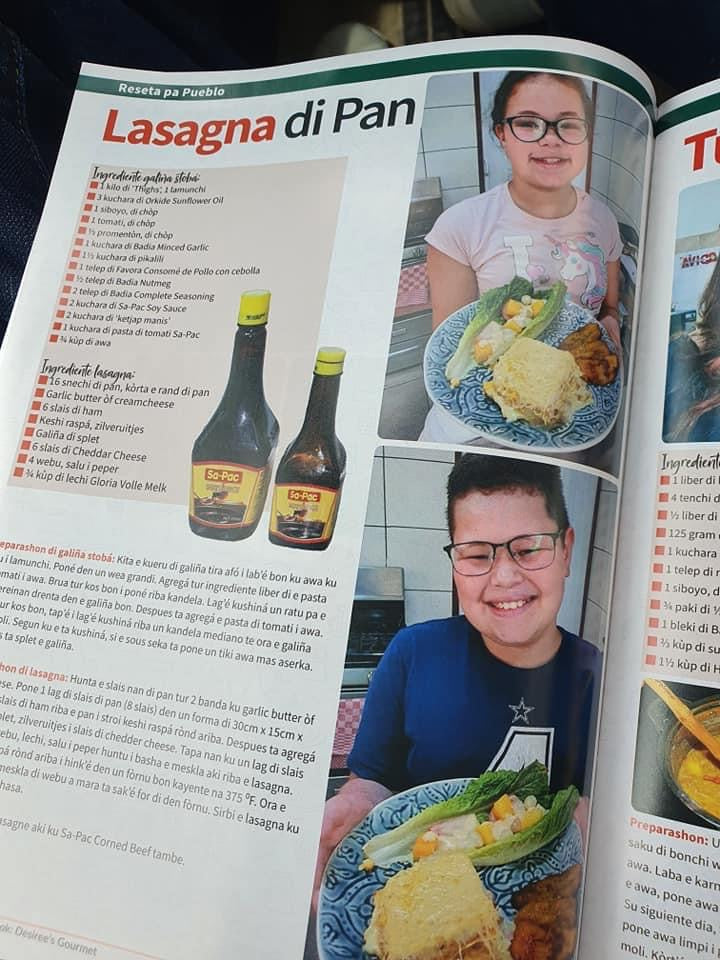 DESIREE REVISTA NO. 31 - RESETA PA PUEBLO PART 2 - DESIREE'S GOURMET
