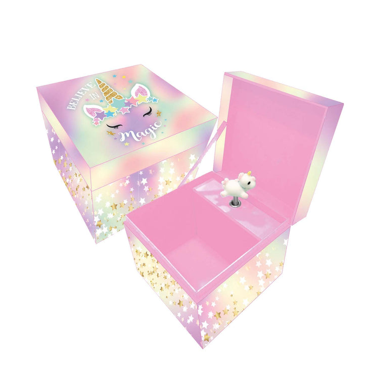 Musical Box Unicorn