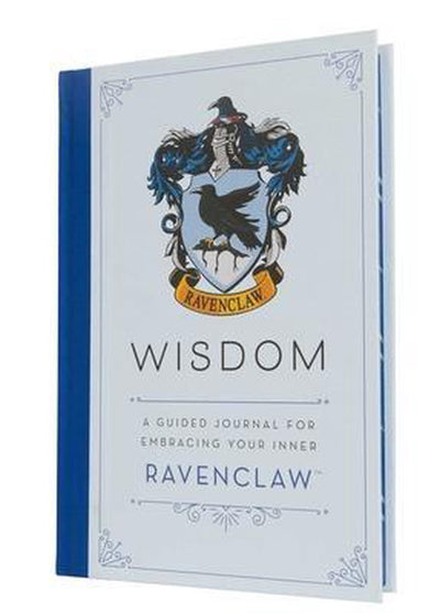 HARRY POTTER WISDOM JOURNAL RAVENCLAW