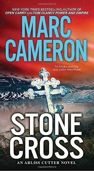 STONE CROSS -  An Action-Packed Crime Thriller - MARC CAMERON