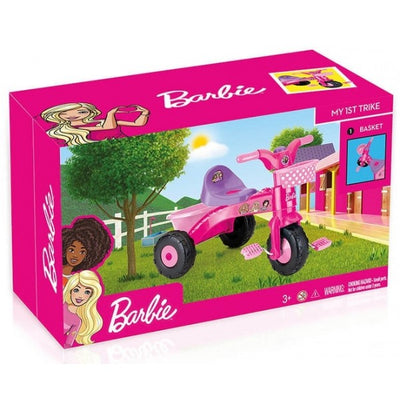 BARBIE MY TRIKE