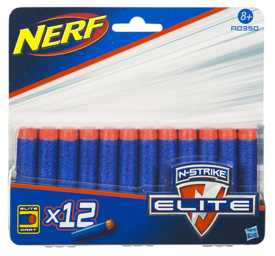 NERF N STRIKE ELITE 12 DART REFILL