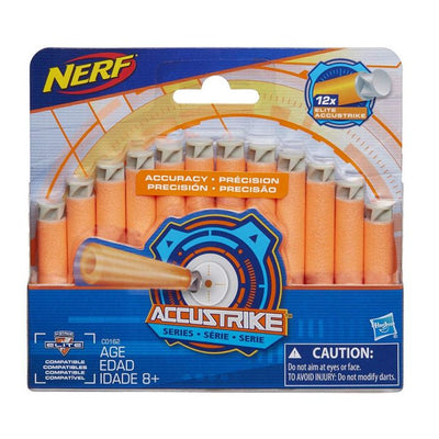 NERF N STRIKE ACCUSTRIKE 12 DART REFILL