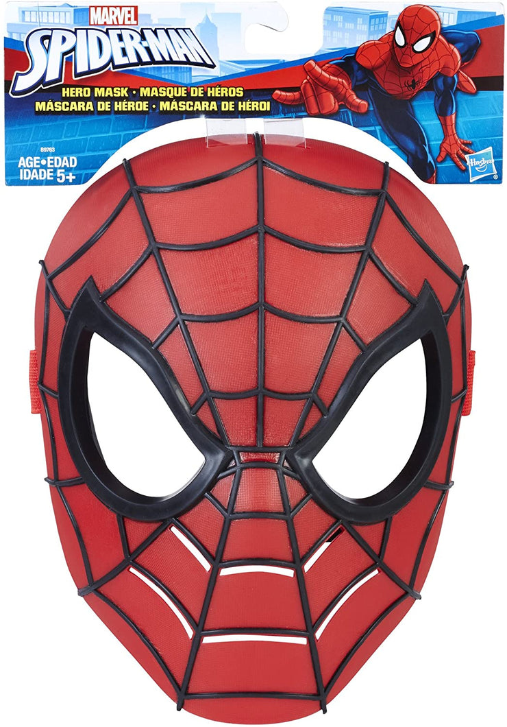 SPIDERMAN HERO MASK