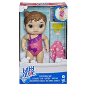 BABY ALIVE SPLASH 'N SNUGGLE BABY