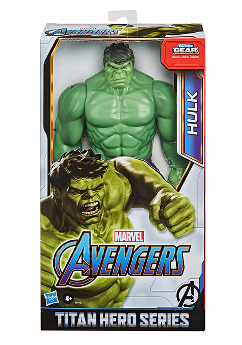 AVENGERS TITAN HERO DLX HULK