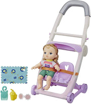 LITTLES BY BABY ALIVE STROLLER