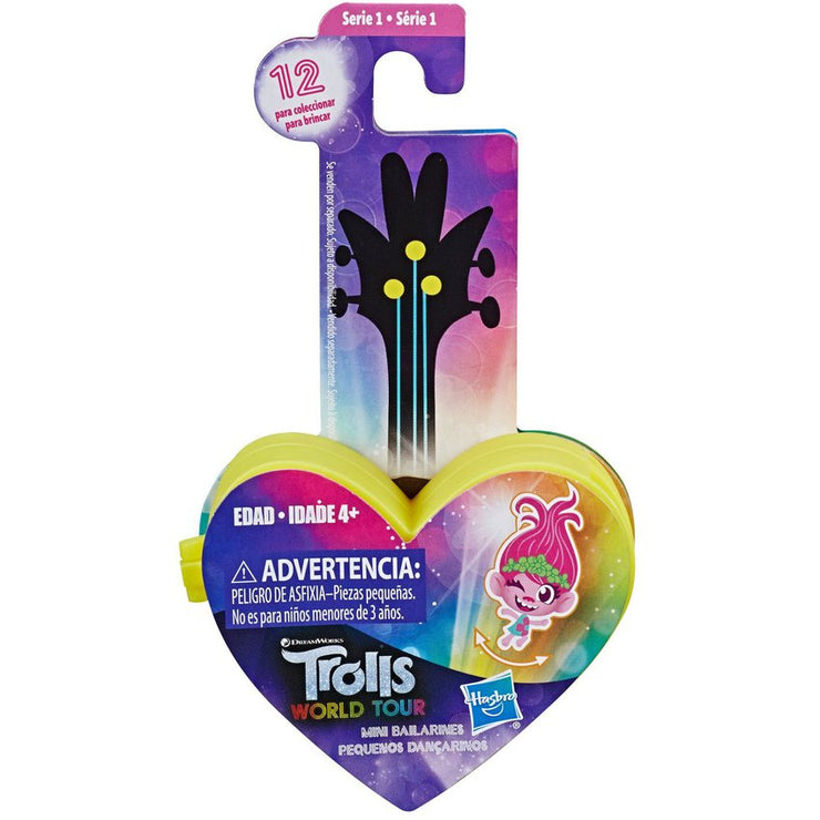 TROLLS WORLD TOUR MINI BAILARINIES ASSORTED