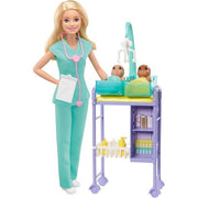 BARBIE YOU CAN BE ANYTHING: DOCTOR