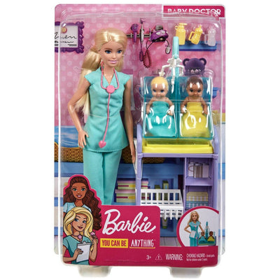 BARBIE YOU CAN BE ANYTHING: DOCTOR