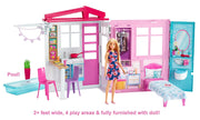 BARBIE FULLY FURNISHED HOUSE